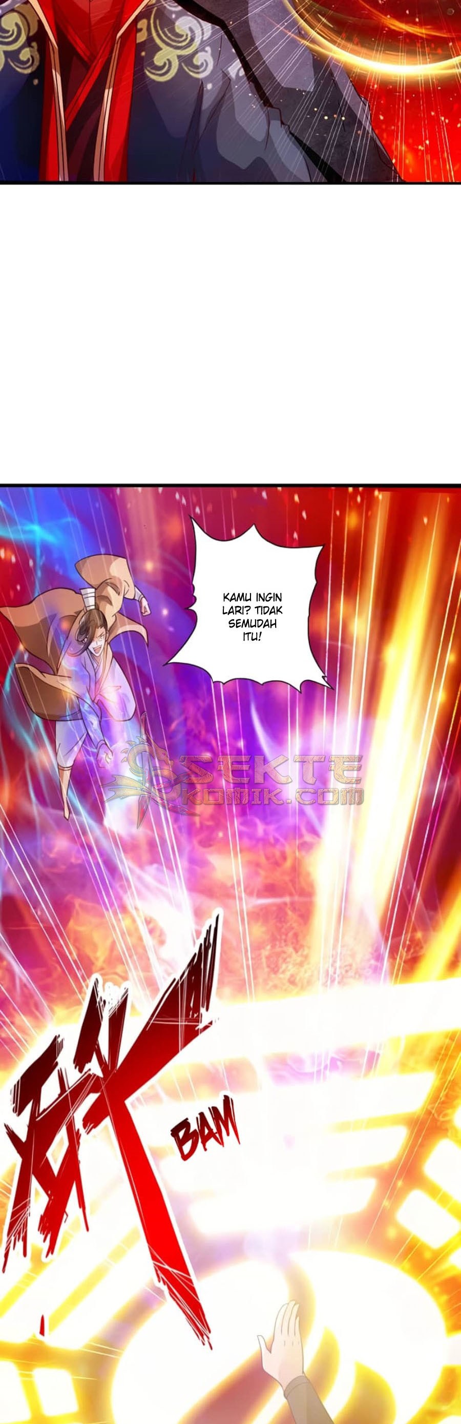 Xianwu Dizun Chapter 53 Gambar 14